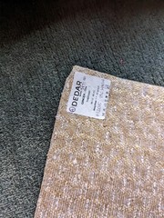 Dedar Fabric Sample Lot Of 5 Neutral Varies Abstract DiY Upcycle