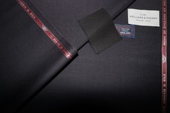 100%SUPER 150’s WOOLSUITING FABRIC MADE IN HUDDERSFIELD ENGLAND-3.4m