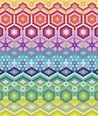 TULA PINK MYSTERY BUNDLE – FIVE 1/2 yards of Tula Pink Out of Print Collectibles