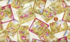 CLEARANCE – TINY TREASURES’ SCATTERED POSTCARDS