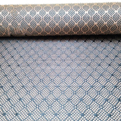 3k 240G Aramid Carbon Blended Fabric Jacquard Cloth Small Diamond Weave 100*50CM