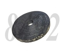 Ocean State Multicam Black Velcro brand Loops, 2″/50mm, US Made Mil-Spec