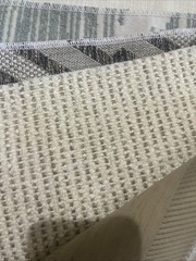 10 Pieces 18×13 Upholstery Thick Fabric Samples Crafts Sewing Sensory Mat Quilt
