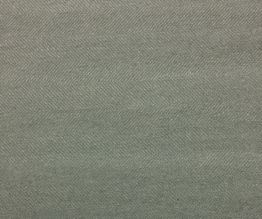 BALLARD DESIGNS DAVIDSON HERRINGBONE SPA BLUE WOVEN FABRIC 1.5 YARDS 56″ W