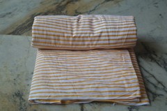 5 Yard New Striped Print 100% Cotton Fabric NO TARRIF CHARGES 100% ✅ ZK_48