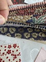 38 Thimbleberries River Song 10 inch squares layer cake cotton fabric