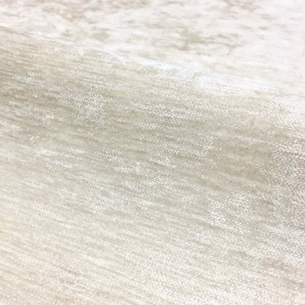 8 COLORS / Soft Chenille Velvet Solid Tone on Tone Fabric
