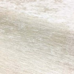 8 COLORS / Soft Chenille Velvet Solid Tone on Tone Fabric