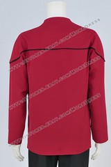 Harry Kim Costume For Star Trek Voyager Endgame Episode Cosplay Suit Uniform