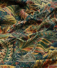 Liberty of London All Over Botanical Print Fabric- Persian Voyage Lichen 4.65 yd