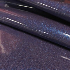 Sparkle Vinyl Fabric, Smooth Glitter Faux Leather Shiny Material – By The Yard