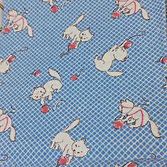 24 Quilting Fat Quarters (22″ x 18″) Variety of Colors & Designs