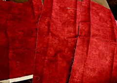 Stash Builder Christmas Holiday Lot of 6 Different Woodlands Remnants READ 4 SZ