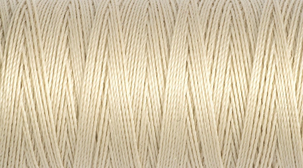 Gutermann Extra-Strong Thread, Cream 0414, 100 m