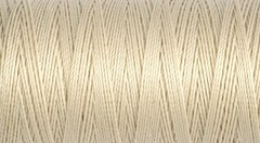 Gutermann Extra-Strong Thread, Cream 0414, 100 m