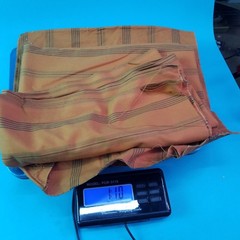 Fabric Remnant Lot Repro TRUE Vintage Scrap Grab Bag All Types Quilt Craft 5 Lb