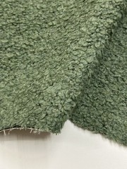 Holly Hunt/ Great Plains Teddy in Mint, 6yrds, Alpaca Boucle