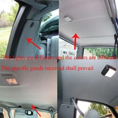 Auto Suede Headliner Fabric Foam Backed Easy Recover Roof Trunk Lining 1PCS