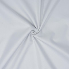 ROC-lon 54 Inch 100% Polyester Budget Blackout Drapery Lining Fabric, 25 Yard