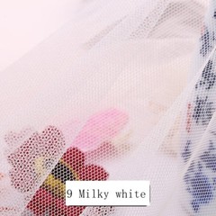 TUTU Tulle Soft Mesh fabric Gauze 1Y*160CM Clothing/Curtain/Mosquito net/Craft