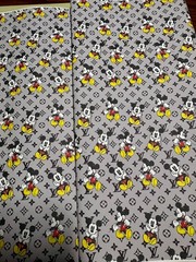 Luxury Faux Leather Fabric Sold By 12×14 Inch Sheets Multi Color