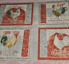 Lot Of Fabric Panels For Quilting,Pillows, Crafts Angels, Cars, Teddy Bear Etc