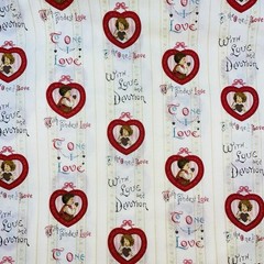 To the One I Love by Indygo Junction’s Vintage Workshop for Moda – 3 Yards