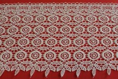 Macrame Lace Ribbon 20 Cm Sweet Trims GB1113 Trimming