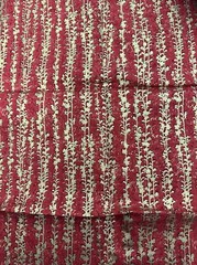 Fabric 100% Cotton 27 Inches Enchanted Garden Willow Makowar United Kingdom