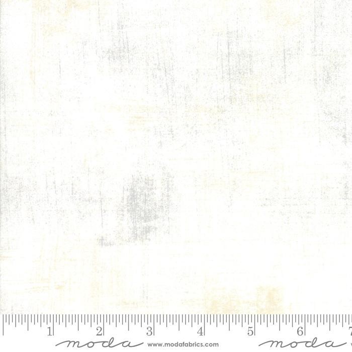 GRUNGE Basic Vanilla Moda Quilt Fabric by the 1/2 yd #30150-91