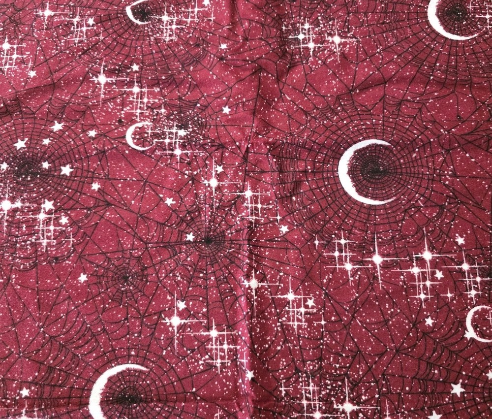 Super Snuggle Flannel Fabric Halloween 3 Yards