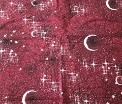 Super Snuggle Flannel Fabric Halloween 3 Yards