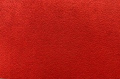 GENUINE Alcantara Fabric Pannel Sold By The Metre Colour: 4996 RED 149cm Wide!