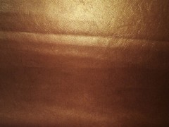 Metallic Copper Rust vinyl Siegler Textiles USA – 5+yds=$0 S&H