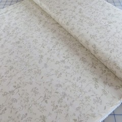 Yard, Smithsonian Delicate Wild Flowers by Marcus $3.99 Ships ANY Amount Fabric