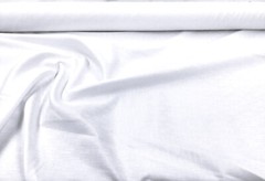Discount Fabric Upholstery Drapery Linen Look Wild Rice Pattern Solid White DR24