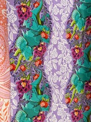 1/2 Yard Bundle of Tula Pink Free Spirit Roar fabrics (retired) 8 half yards