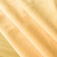 Solid Color Short Plush Velvet Fabric Polyester Material Super Soft Diy Handmade