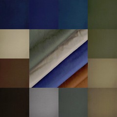 Sample Fabric Swatches — 100% Hemp 6 Ounce Twill