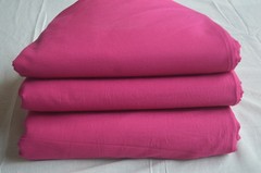 2.5 Yard Pink Solid Plain New Fabric 100%Cotton NO TARRIF CHARGES 100%✅ ZK_78*