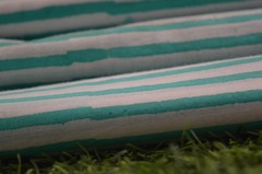 Hand Block Fabric 100%Cotton 1 Yard NO TARRIF CHARGES 100%✅ ZK_139