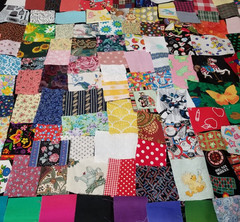 New Quilting Fabric Scraps For Quilts Scrapbooking Crafts – Lot of 30