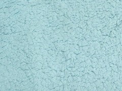 18 COLORS AVAILABLE SYNTHETIC MINKY SHERPA LAMBS WOOL BLANKET PILLOW FABRIC