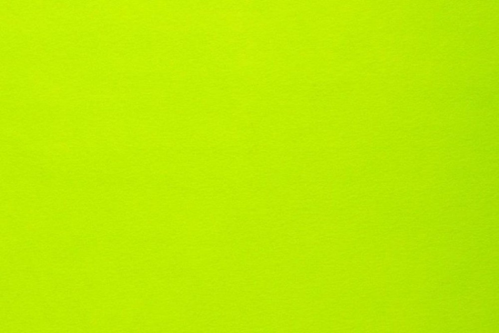 QUALITY 1.5mm Soft Craft Felt Fabric Material – NEON LIME GREEN