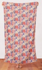 250 Years Of America•Presidential Power Fabric! 1yd BTY•Cotton•Fast Ship!