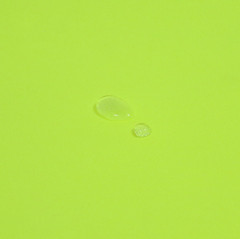1mX1.5m 500D Waterproof Nylon Fabric Fluorescent Yellow for DIY Cloth