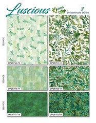 Northcott – Luscious – Texture – Dark Teal, Fabric by the Yard