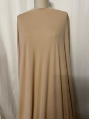 100% Rayon Matte Jersey Mediumweight Mauve Color Fabric By The Yard 58″ Wide