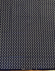 Tanzania Super Wax African Print Fabric Plus More Lot Approximately 9 Yards