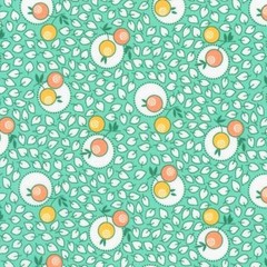 Robert Kaufman At the Cottage 25 Fat Quarters Bundle 30s Repro Feedsack Fabric